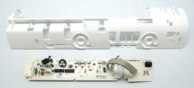 Kit modulo electronico frigorifico Electrolux - 68ZN0703 - ELECTROLUX