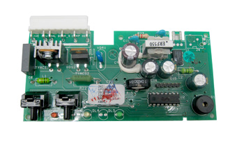 Módulo electrónico control congelador Zanussi 960018638. - 68ZN0705 - ELECTROLUX