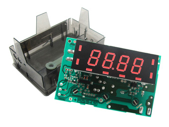 Reloj programador horno AEG, Electrolux, Zanussi, Progress. - 68ZN0802 - ELECTROLUX