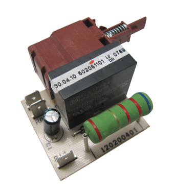 Interruptor encendido secadora Rommer 502051100 - 69AK0016 - ROMMER
