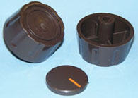 Mando universal cocina 6 mm color marron - 73AB0032 - FERSAY