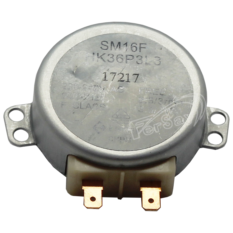 Motor plato giratorio microondas Smeg FME20EX - 795210596 - SMEG