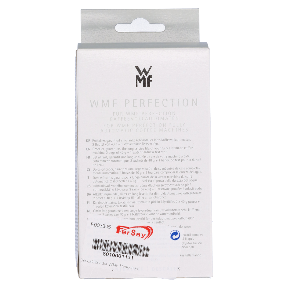 Descalcificador WMF Perfection - 8010001131 - WMF