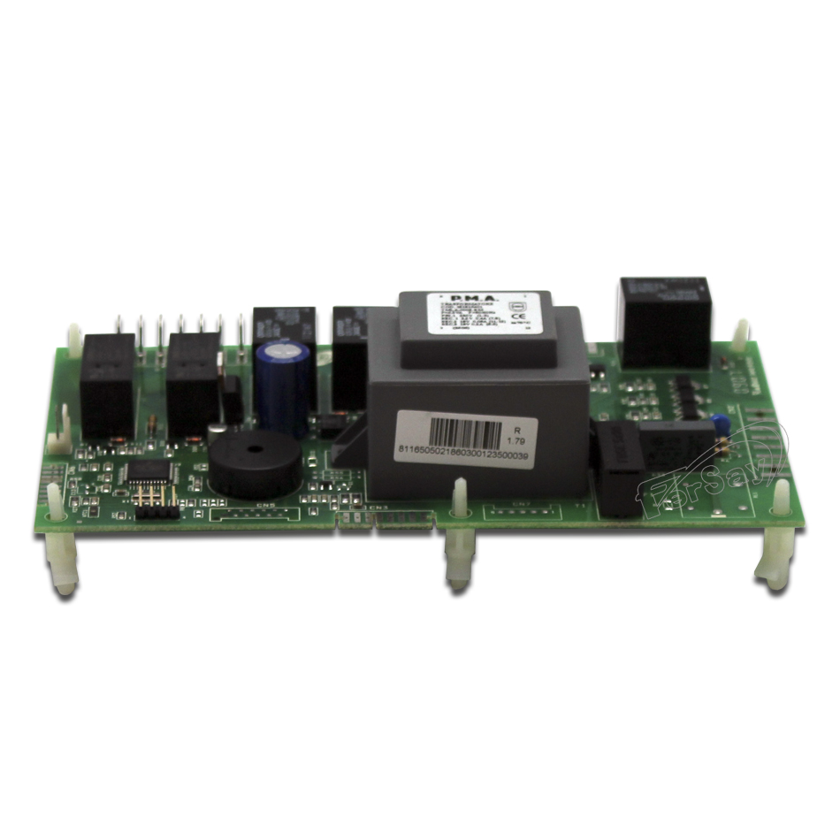 Modulo de potencia horno smeg modelo: FP800A - 811650502 - SMEG