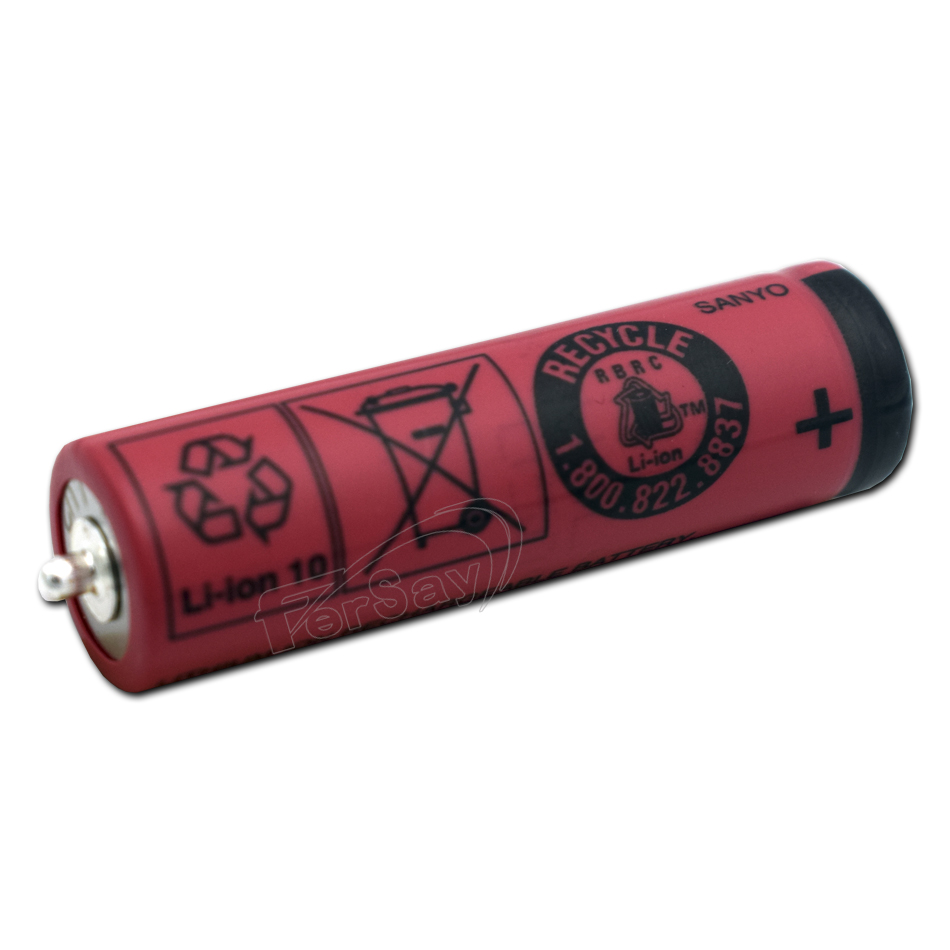 Bateria para afeitadora Braun modelo 5191 - 81489177 - BRAUN