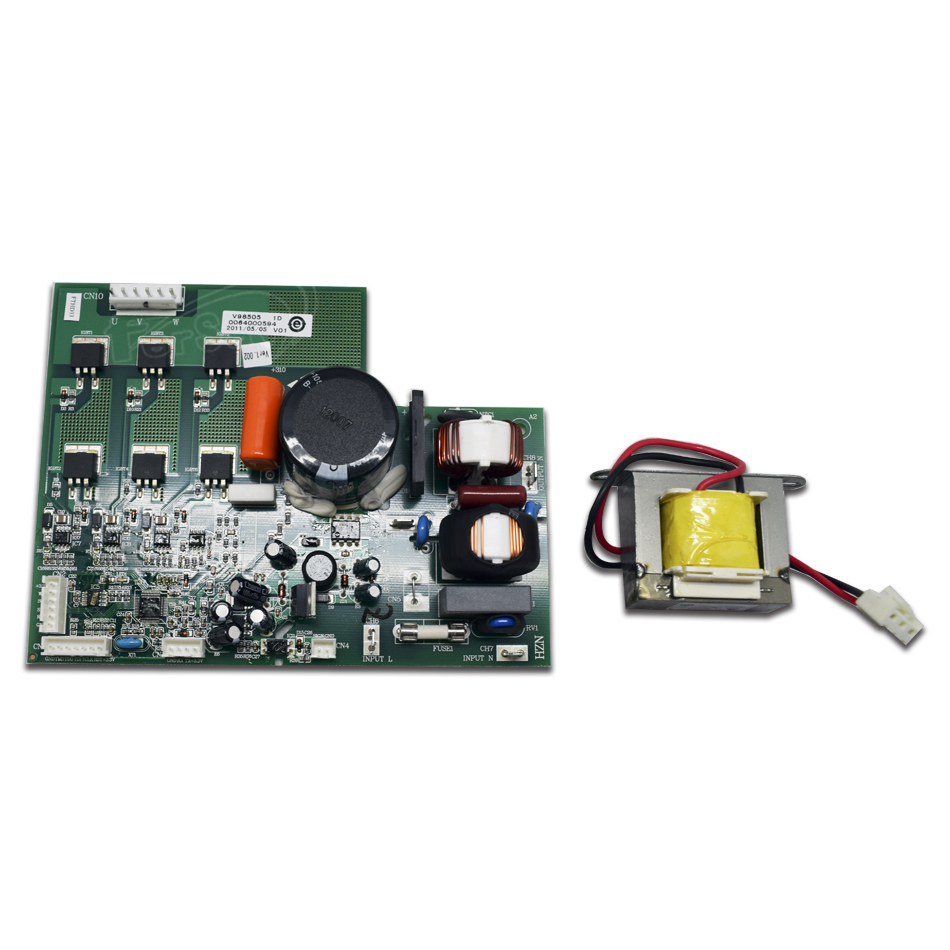 Módulo electrónico control frigorífico Teka NF650I. - 81659142 - TEKA