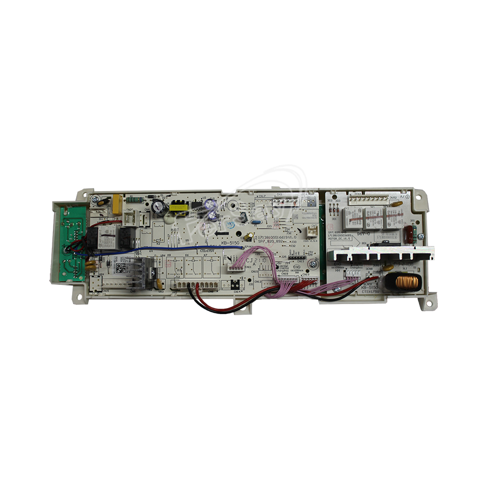 Modulo control + placa display lavadora Teka TKD1280 VR01 - 81874097 - TEKA