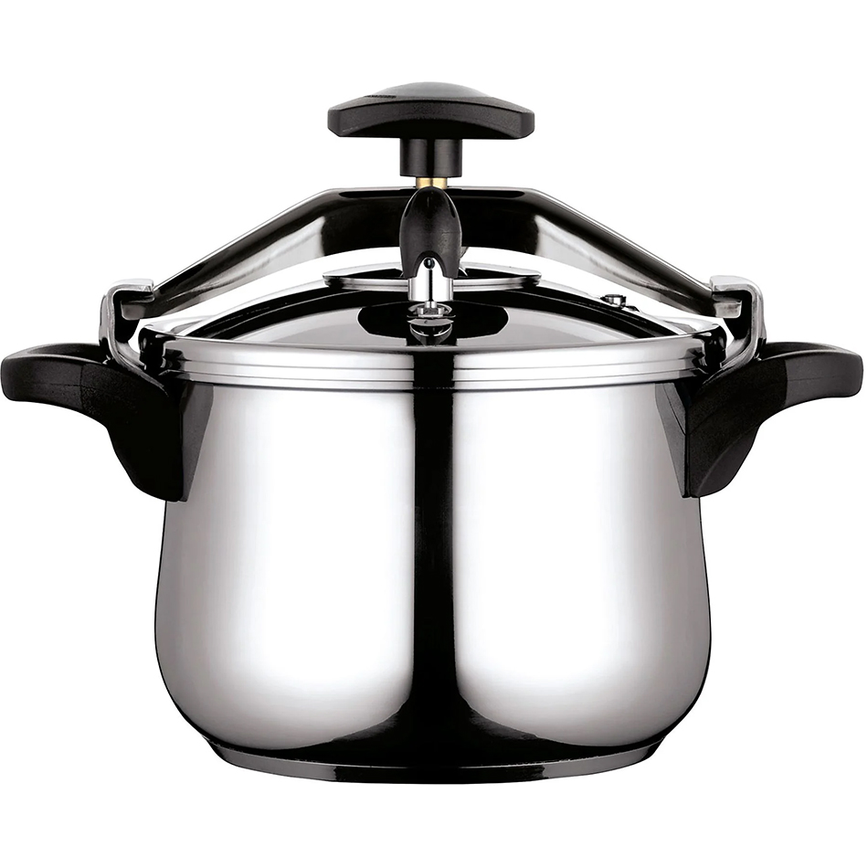 Olla a presion rapida , marca Fagor , modelo: Clasica Bombeada , 10L - 81OPFGCLAS1 - FAGOR