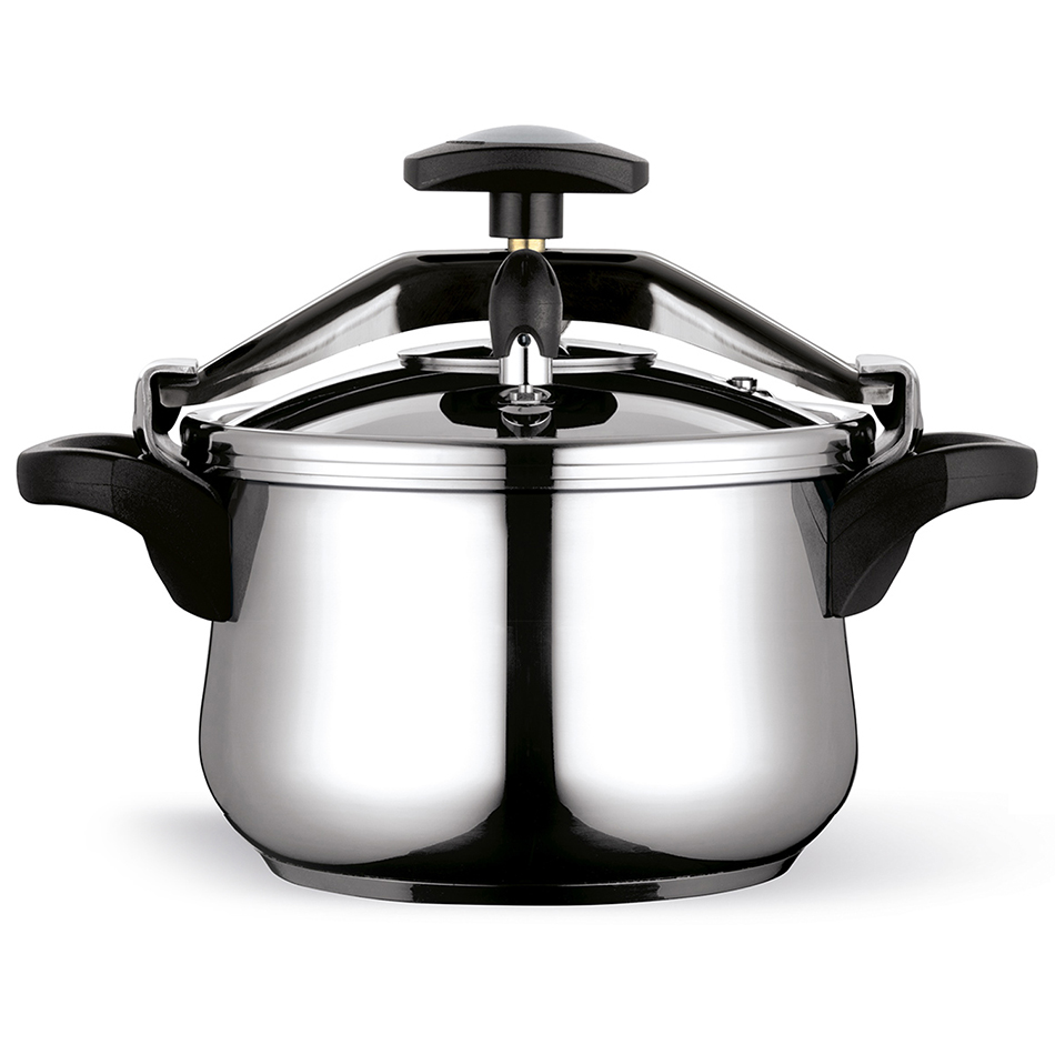 Olla a presion rapida , marca Fagor , modelo: Clasica Bombeada , 4L - 81OPFGCLAS4 - FAGOR