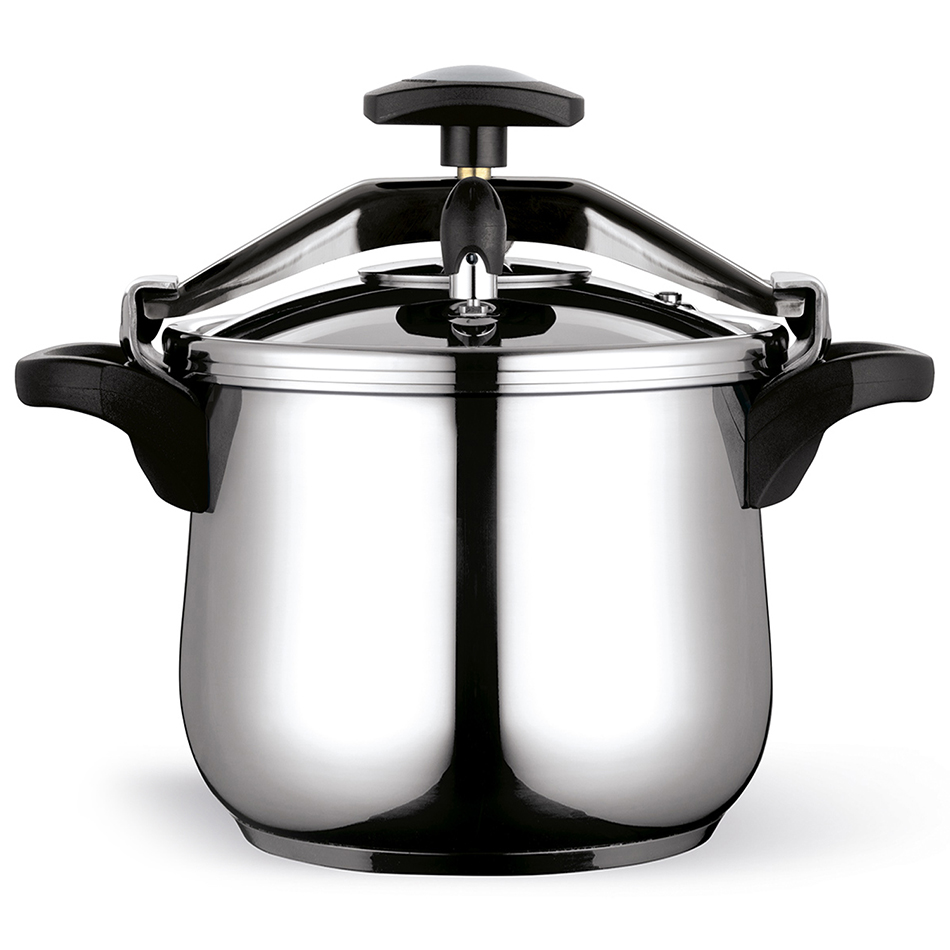 Olla a presion rapida , marca Fagor , modelo: Clasica Bombeada , 8L - 81OPFGCLAS8 - FAGOR
