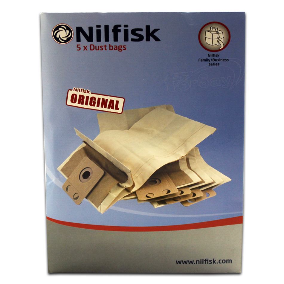 Bolsa aspirador Nilfisk VP300ECO - 82222900 - *