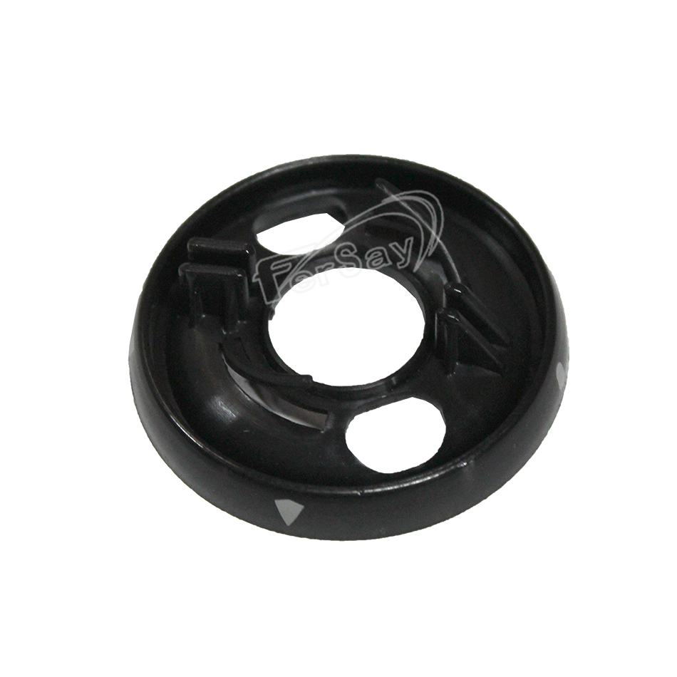 Embellecedor mando gas negro cocina Teka 83030432 - 83030432 - TEKA