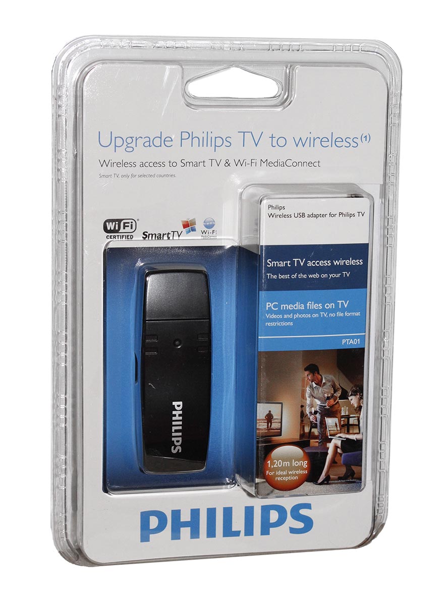 Adaptador conector Philips PTA - 996500047079 - PHILIPS