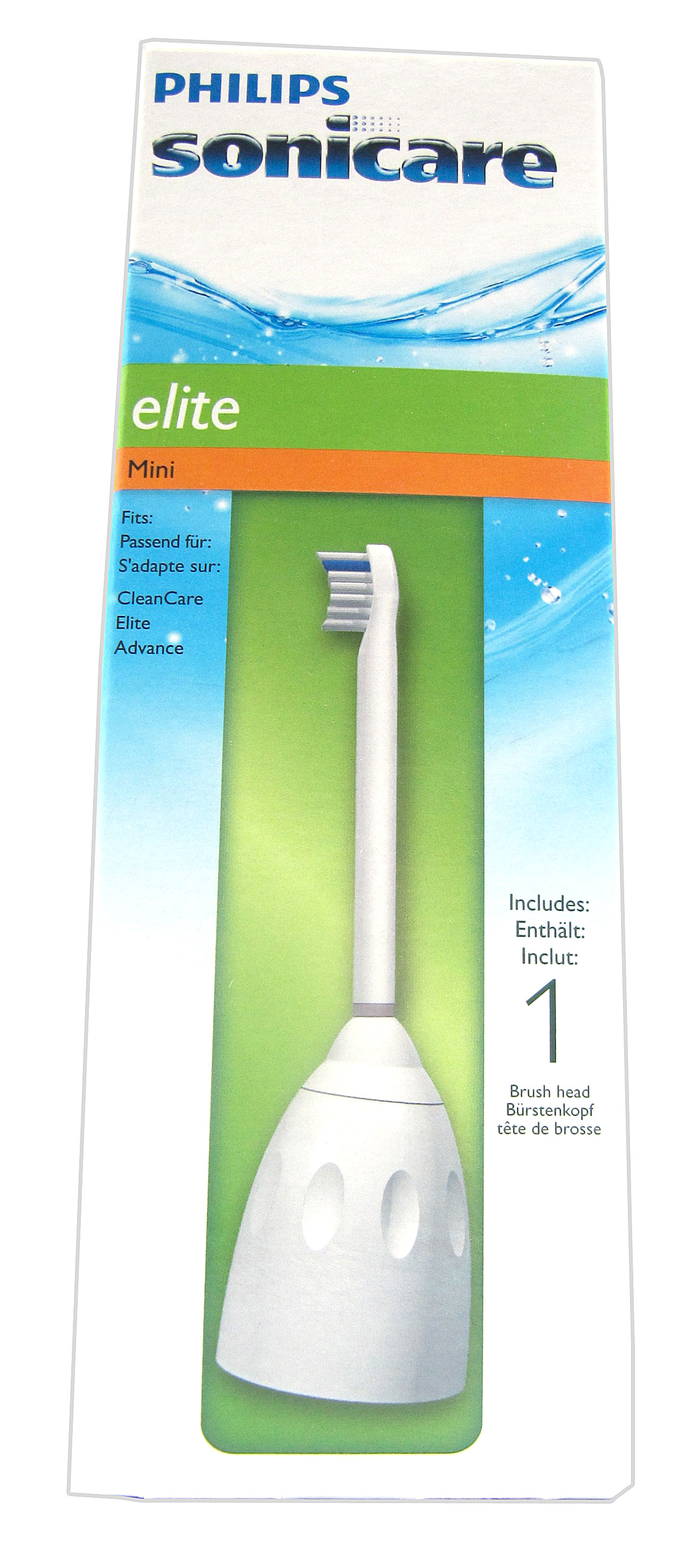 Recambio cepillo dental serie - 996510043142 - PHILIPS
