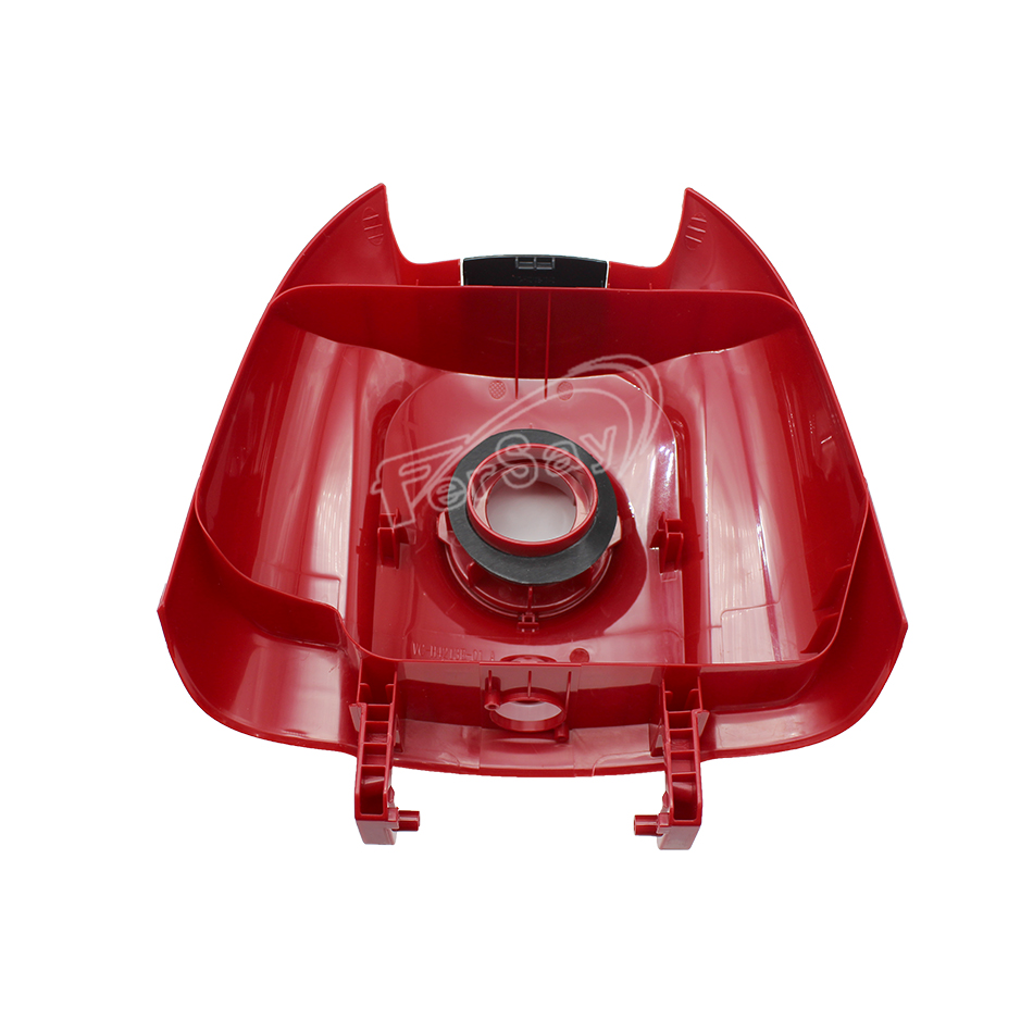 Cubierta de plastico color rojo aspirador Philips - 996510051982 - PHILIPS