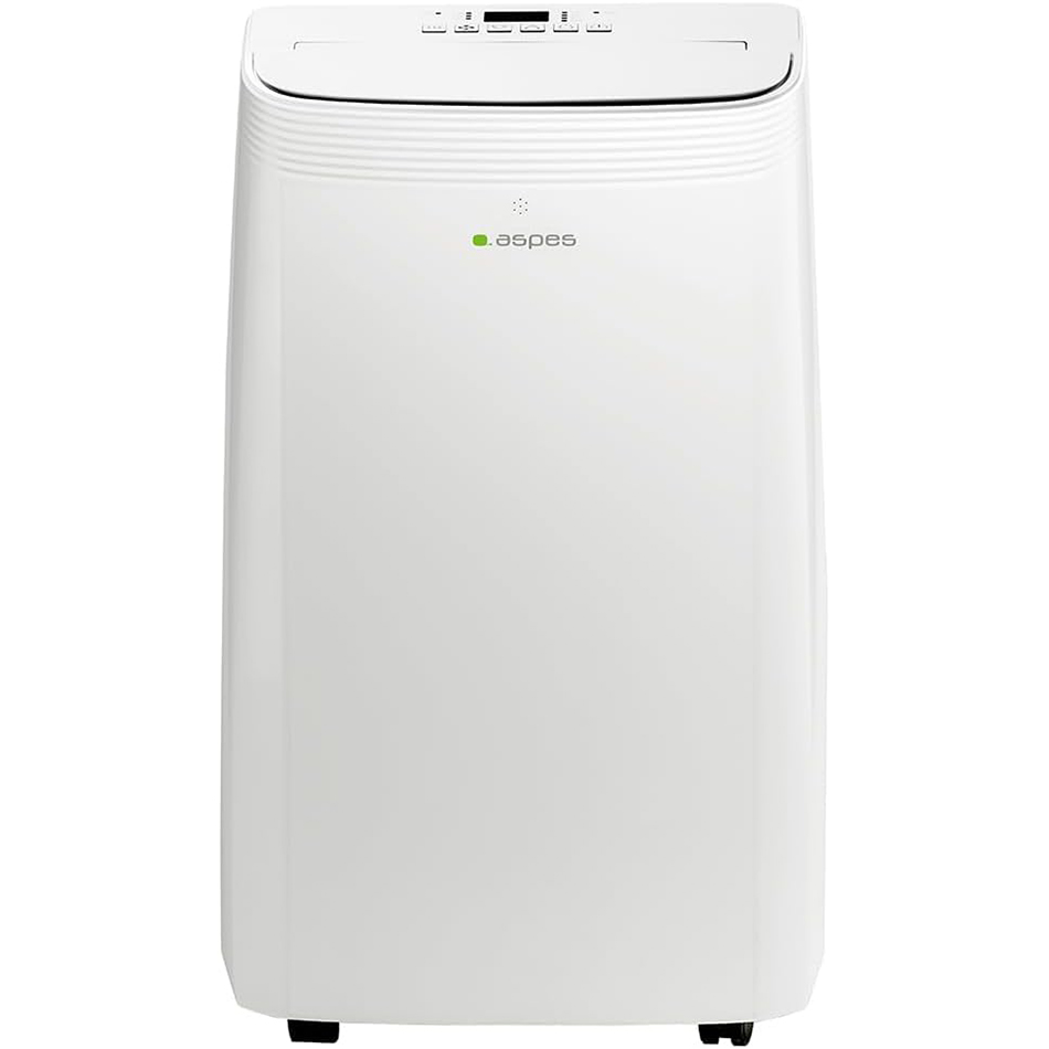 Aire portátil frío y calor marca Aspes 12.000BTU - AAAP1200B - ASPES