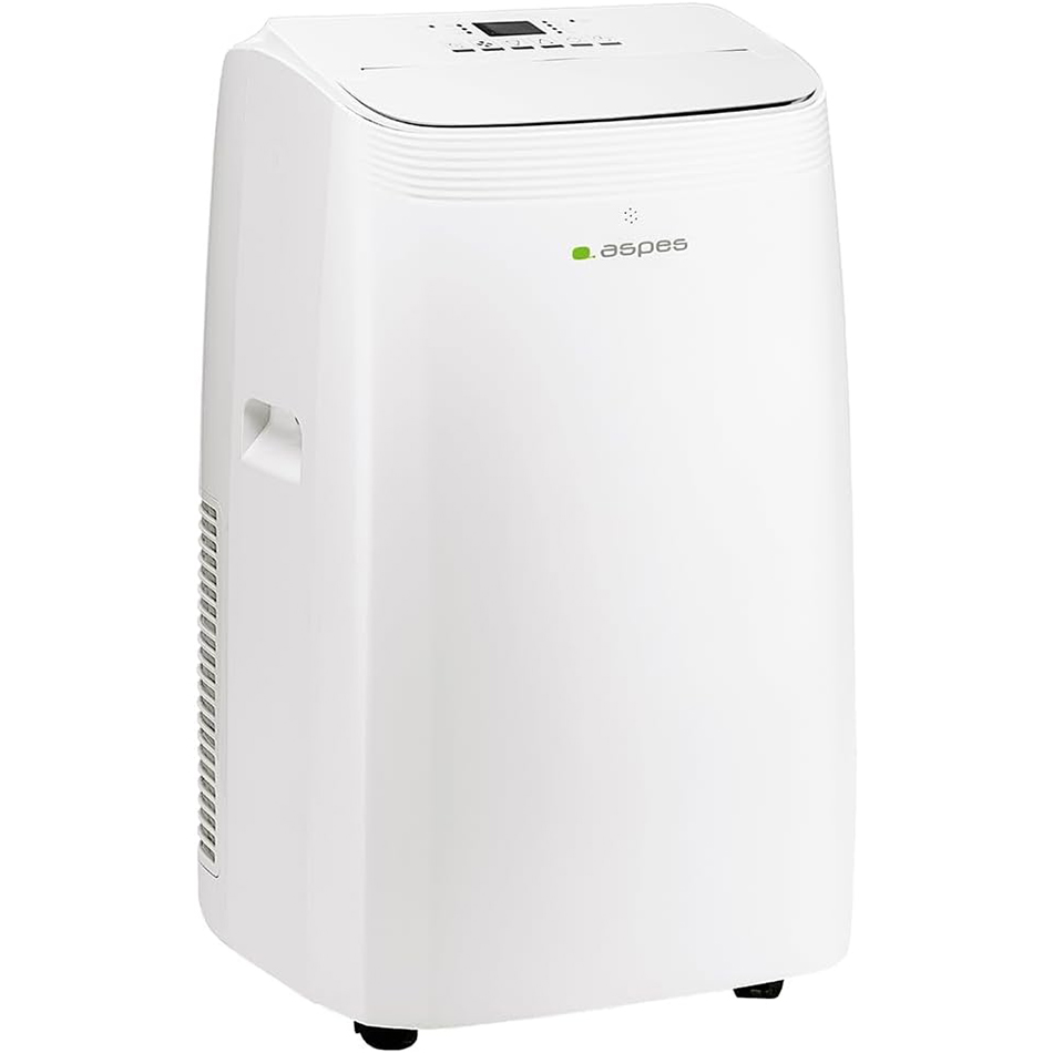 Aire portátil frío y calor marca Aspes 12.000BTU - AAAP1200B - ASPES