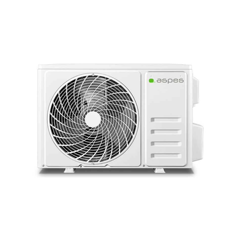Aire acondicionado inverter  A+++/A++ marca Aspes - AAAS1200W - ASPES