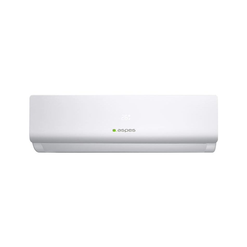 Aire acondicionado inverter  A+++/A++ marca Aspes - AAAS1200W - ASPES