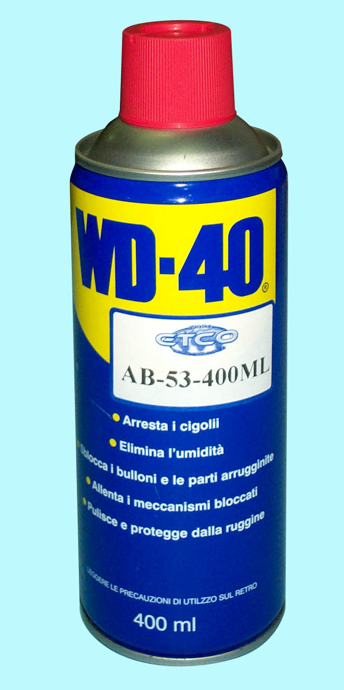 Spray antioxidante para punta - AB53400ML - *