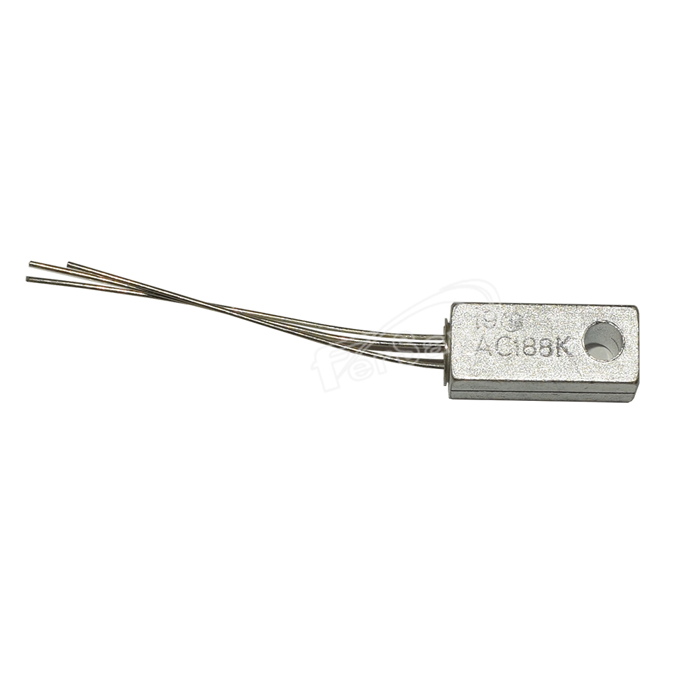Transistor electrónica AC188K. - AC188K - TUN