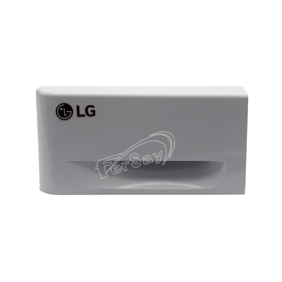 Deposito detergente lavadora LG modelo F742J71WRS - AGL74773953 - *