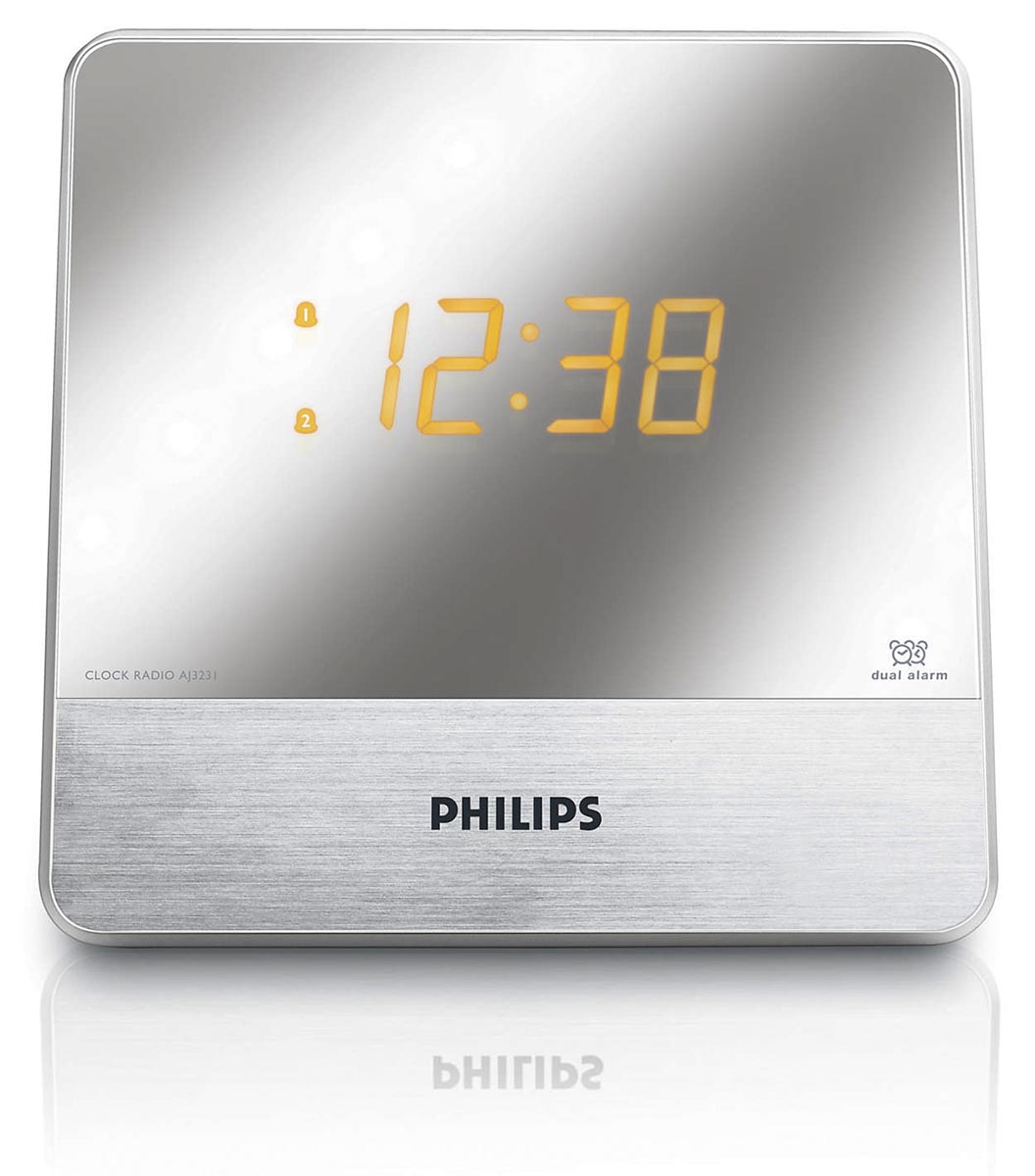 Radio reloj Philips AJ3231/12. - AJ323112 - PHILIPS