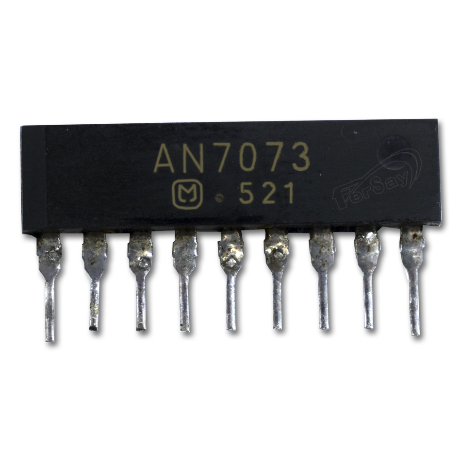 circuito integrado an7073 - AN7073 - MATSUSHITA
