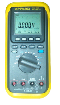 Multimetro APPA-303. - APPA303 - ELECTRA