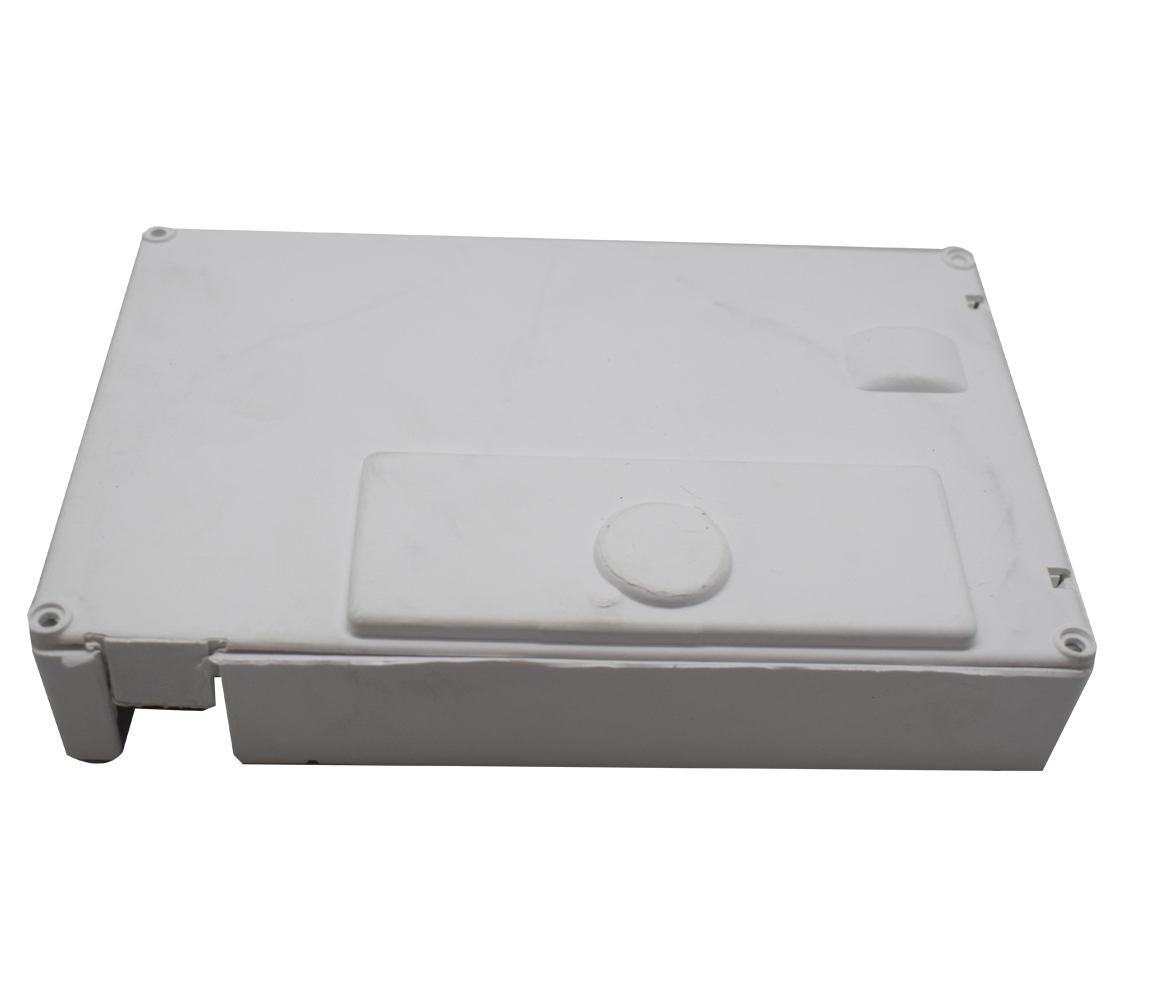 Carcasa plastico modulo electronico - ARI137585 - INDESIT