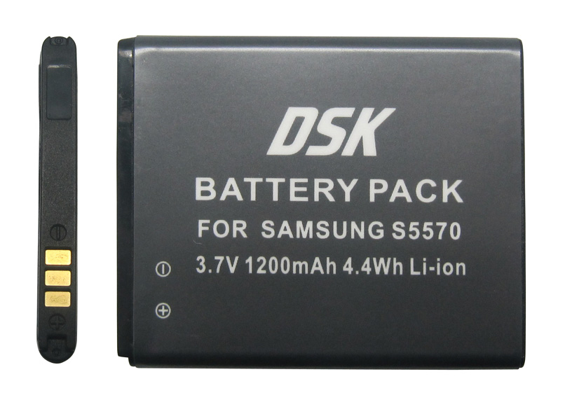 Batería para smartphone Samsung Galaxy Mini 1200 mah. - BATE1016 - REMINGTON