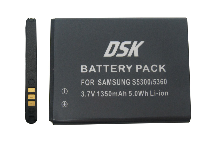 Batería para smartphone Samsung Pocket 1350 mah. - BATE1018 - REMINGTON