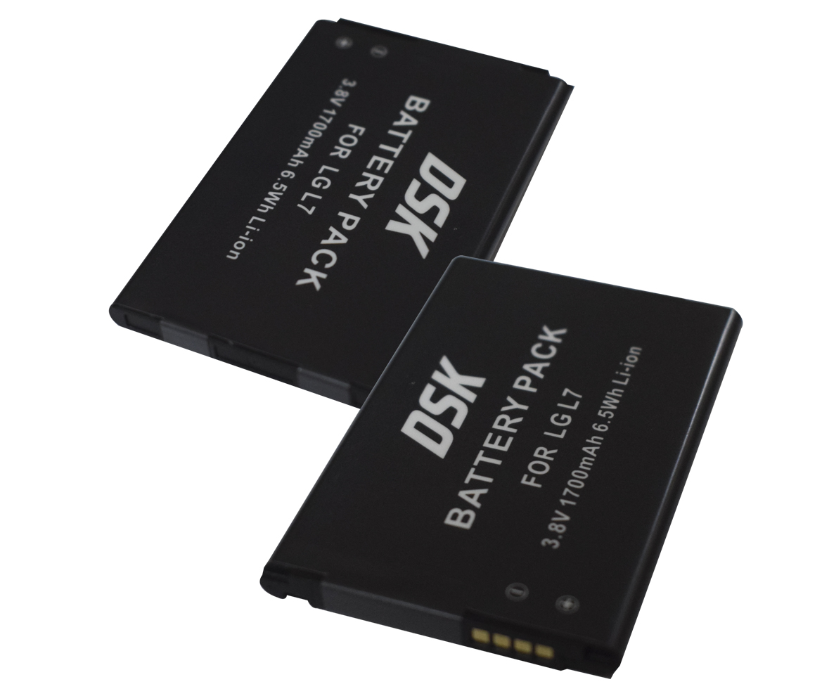 Batería para smartphone LG L7 1700 mah. - BATE1036 - REMINGTON