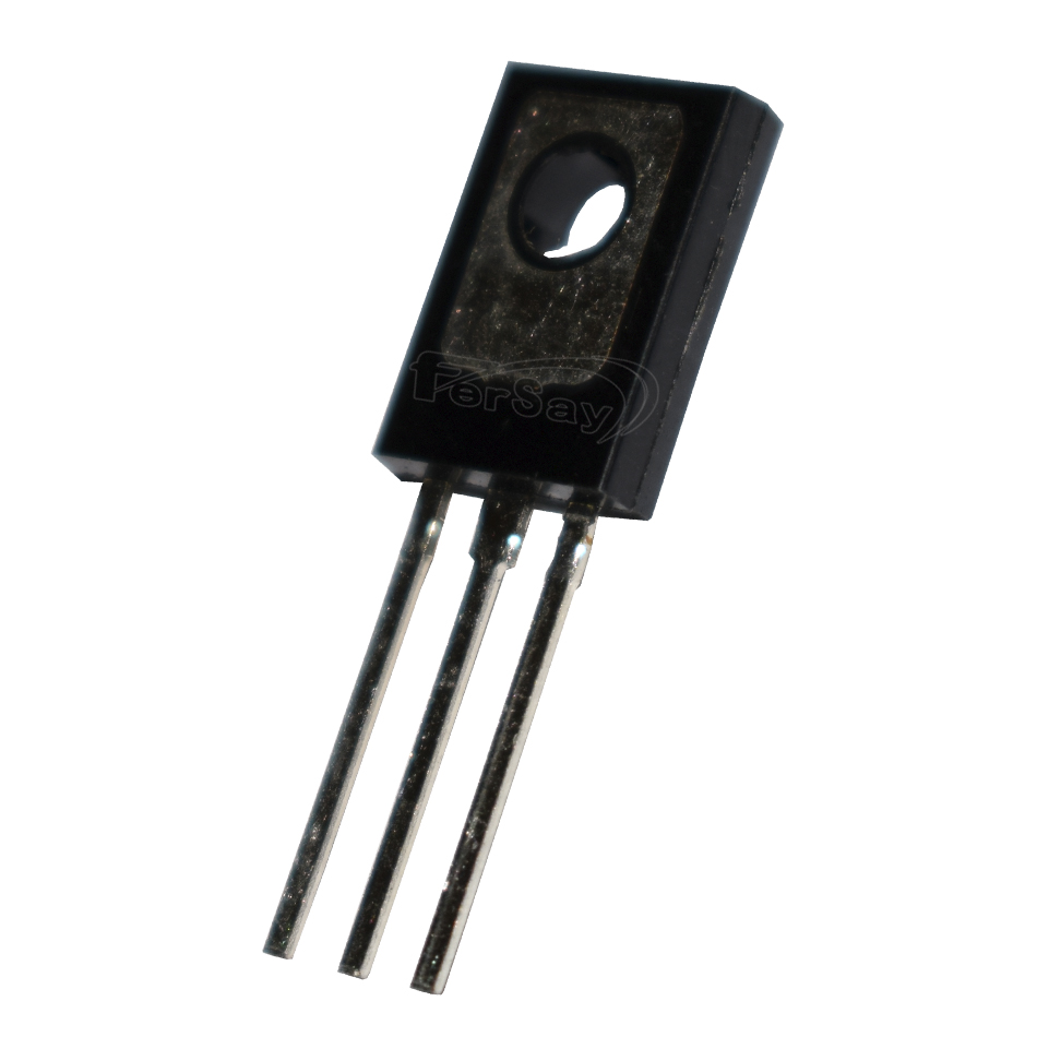 Transistor para electrónica modelo BD137 - BD137 - PHILIPS