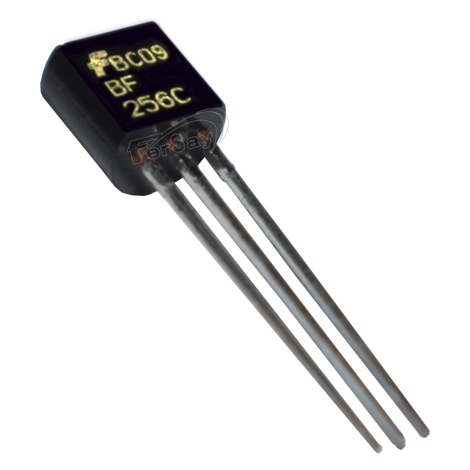 Transistor electrónica BF256C. - BF256C - FSC