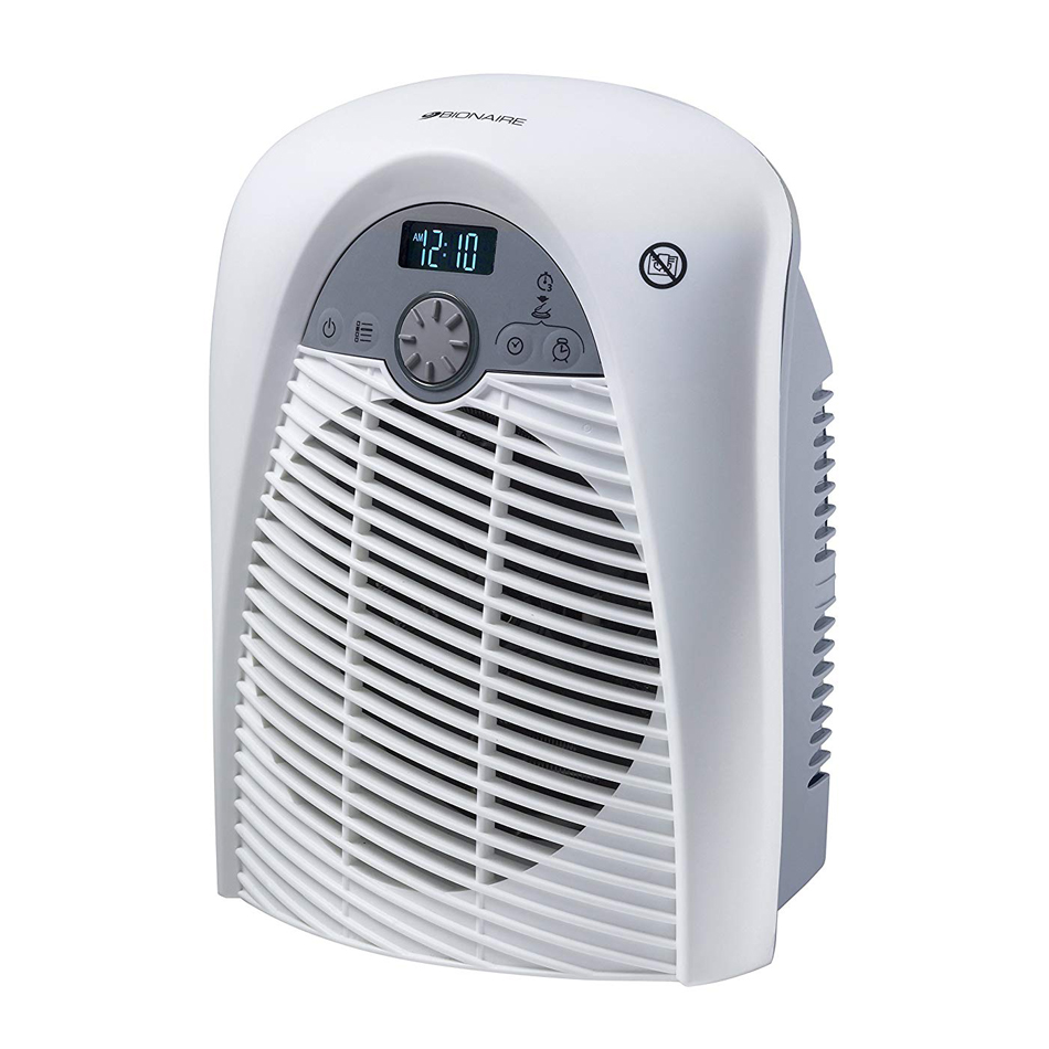 Calefactor 2000w con termostato electrónico - BFH001X - BIONAIRE