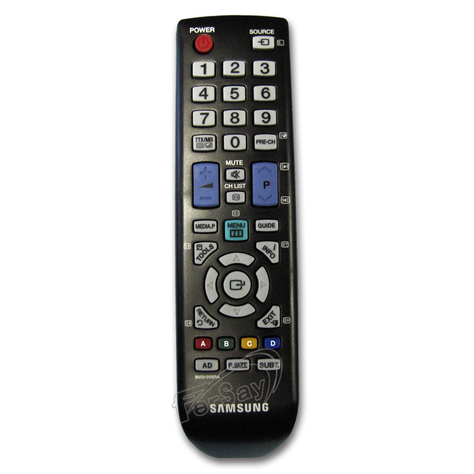 Mando distancia Tv Samsung BN5901005A - BN5901005A - SAMSUNG