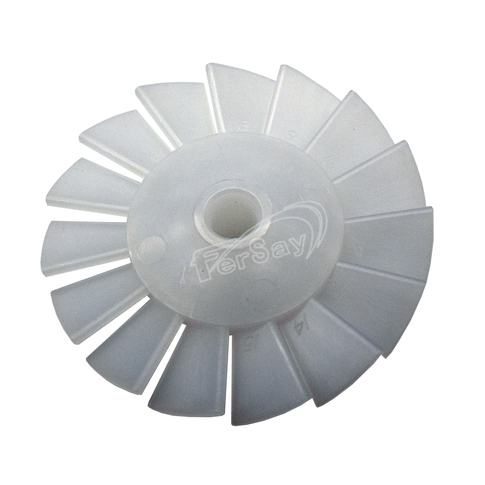 Rotor ventilador batidora Braun BR67050594 - BR67050594 - BRAUN