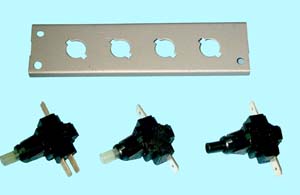 Interruptor secadora Balay 001 - BSH176042 - BSH