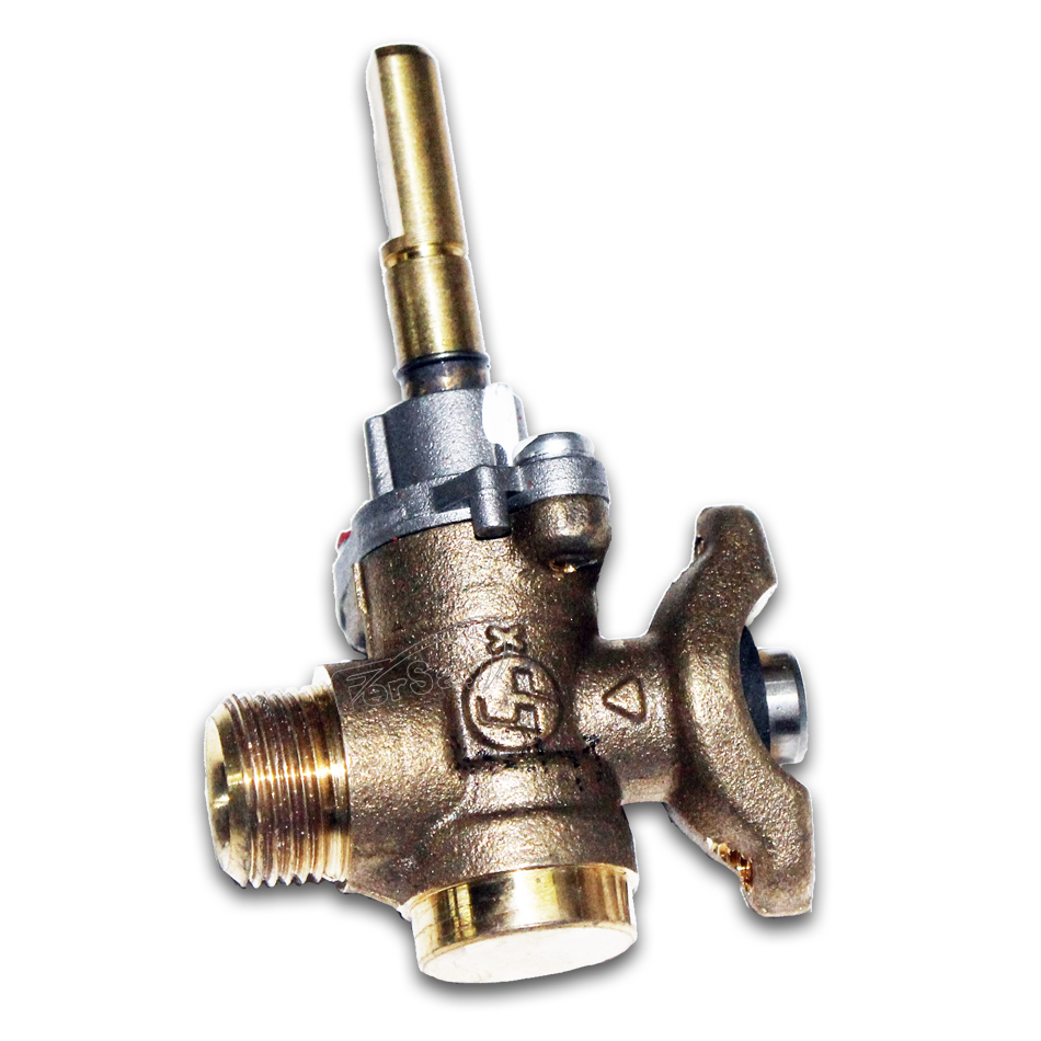 Valvula llave de paso de gas grifo cocina Balay - BSH187195 - BSH