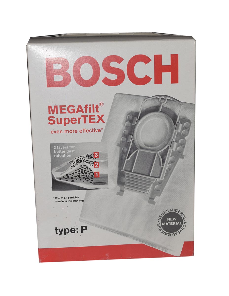 Bolsa aspirador Bosch. 0046258 - BSH462586 - BSH