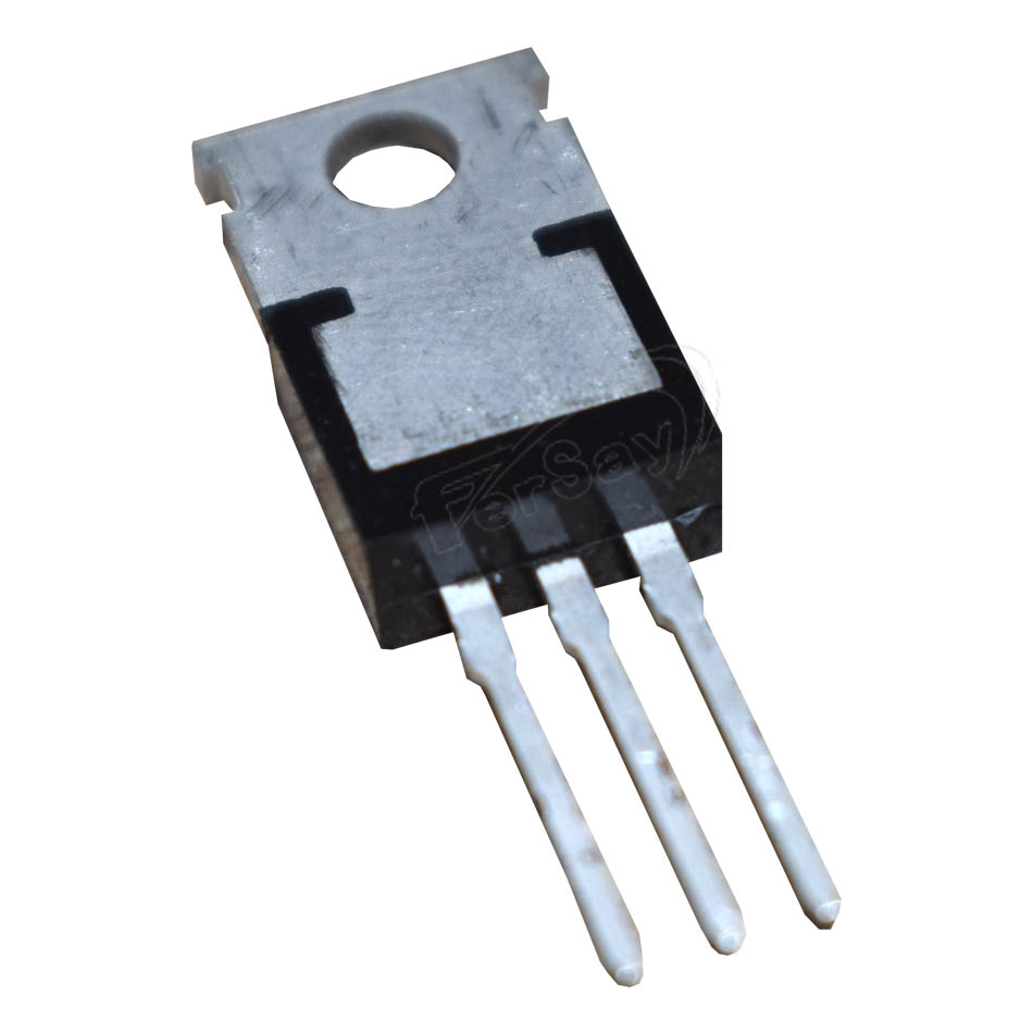 Tiristor para electrónica modelo. BT137-600B - BT137600 - PHILIPS
