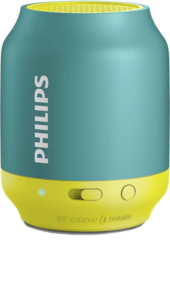 altavoz inalambrico portatil con bluetooth Philips - BT50A00 - PHILIPS