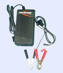 Cargador baterias de plomo 24 V 2 a 40 Ah - CARGADORPLOMO242 - FERSAY