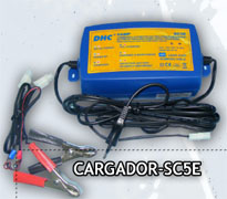 Cargador para baterias de plom - CARGADORSC5E - *