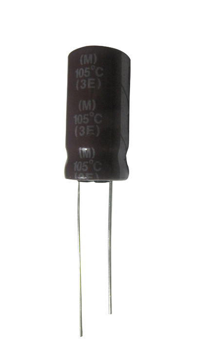 Condensador Electrolítico 330MF - 63V - CERL330MF63V - JAMI