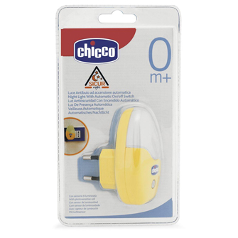 Luz automática para niños Chicco.  - CHICCO71733 - CHICCO