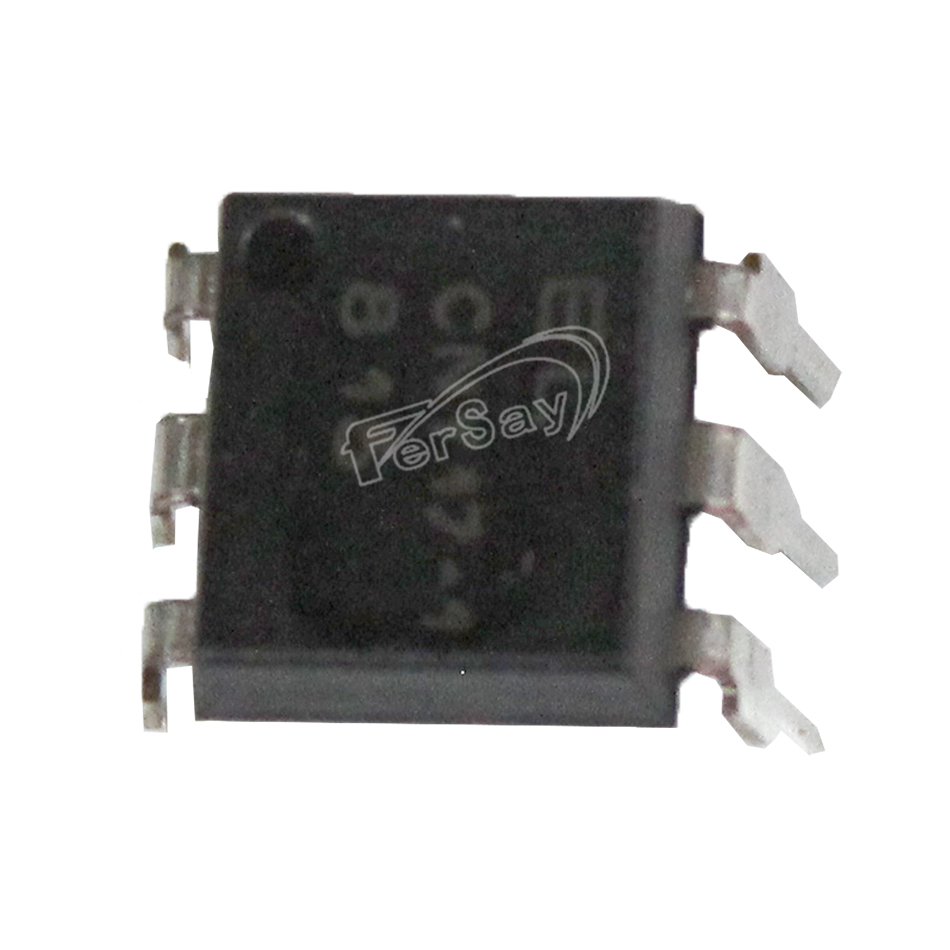 Circuito integrado CNY17-1 - CNY171 - VIS