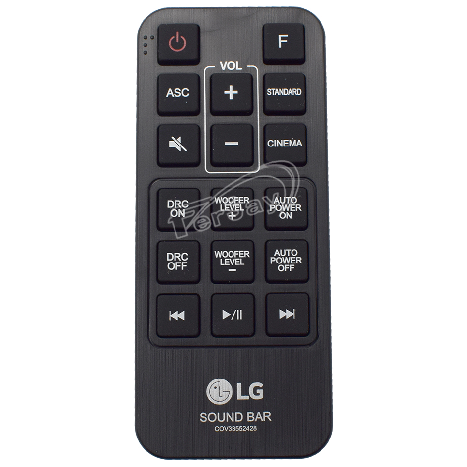 Mando a distancia TV LG COV34445442 - COV34445442 - LG