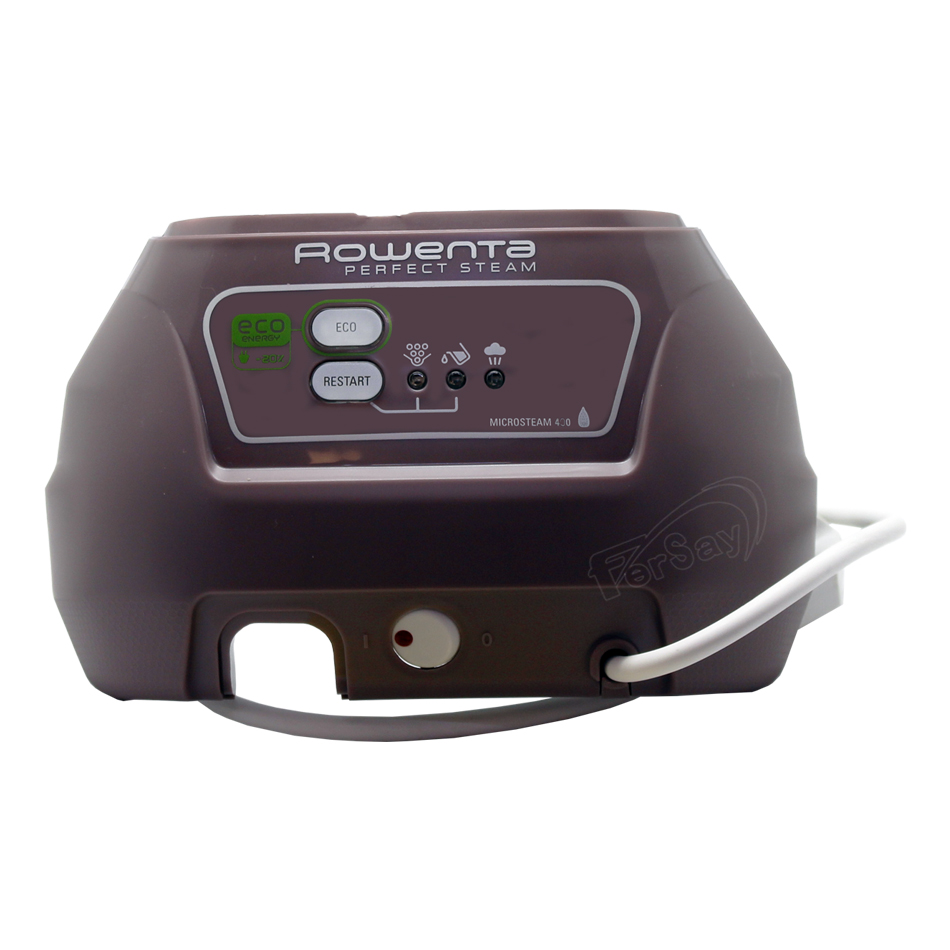 Carcasa parte delantera sistema de planchado  Rowe - CS00137188 - ROWENTA